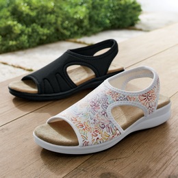 Spring Step Nyaman Women&amp;&#35;39;s Stretch Sandal, , large