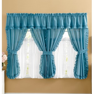 Mayfair Cape Cod Panel Pair, , large