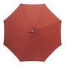 Solar Lighted Umbrella, , large