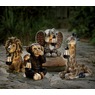 Safari Animal with Solar Lantern, , large