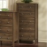 Emil 5-Drawer Chest, , large