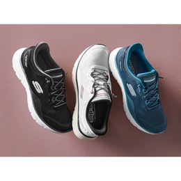Skechers Women&#39;s Slip-Ins Flex Appeal 5.0 Easy Breezy Shoe, , large