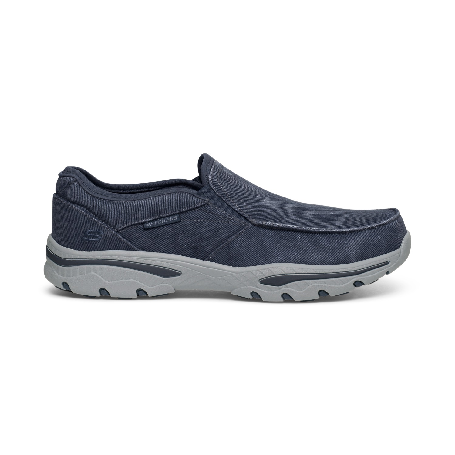Skechers creston moseco navy cheap