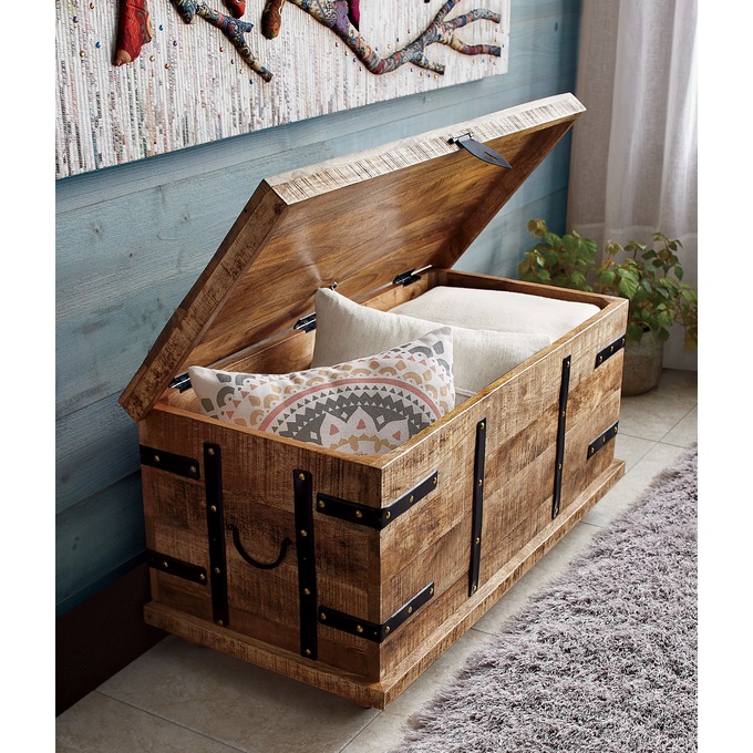 Chest Coffee Table