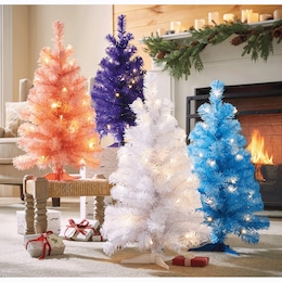 2' Colorful Tree, , large