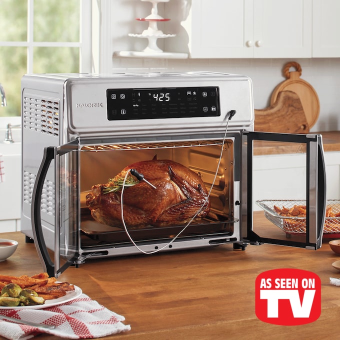 Kalorik Maxx 26 qt. Air Fryer Oven Country Door