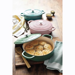 Crock-Pot Enameled 5-Quart Braiser Pan with Lid, , large