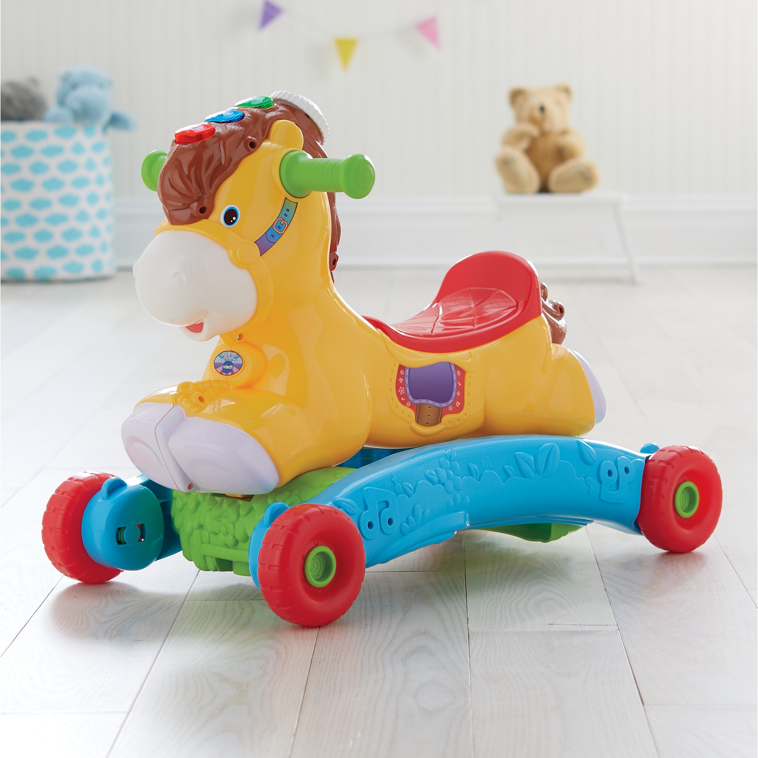 Gallop and rock learning pony walmart store