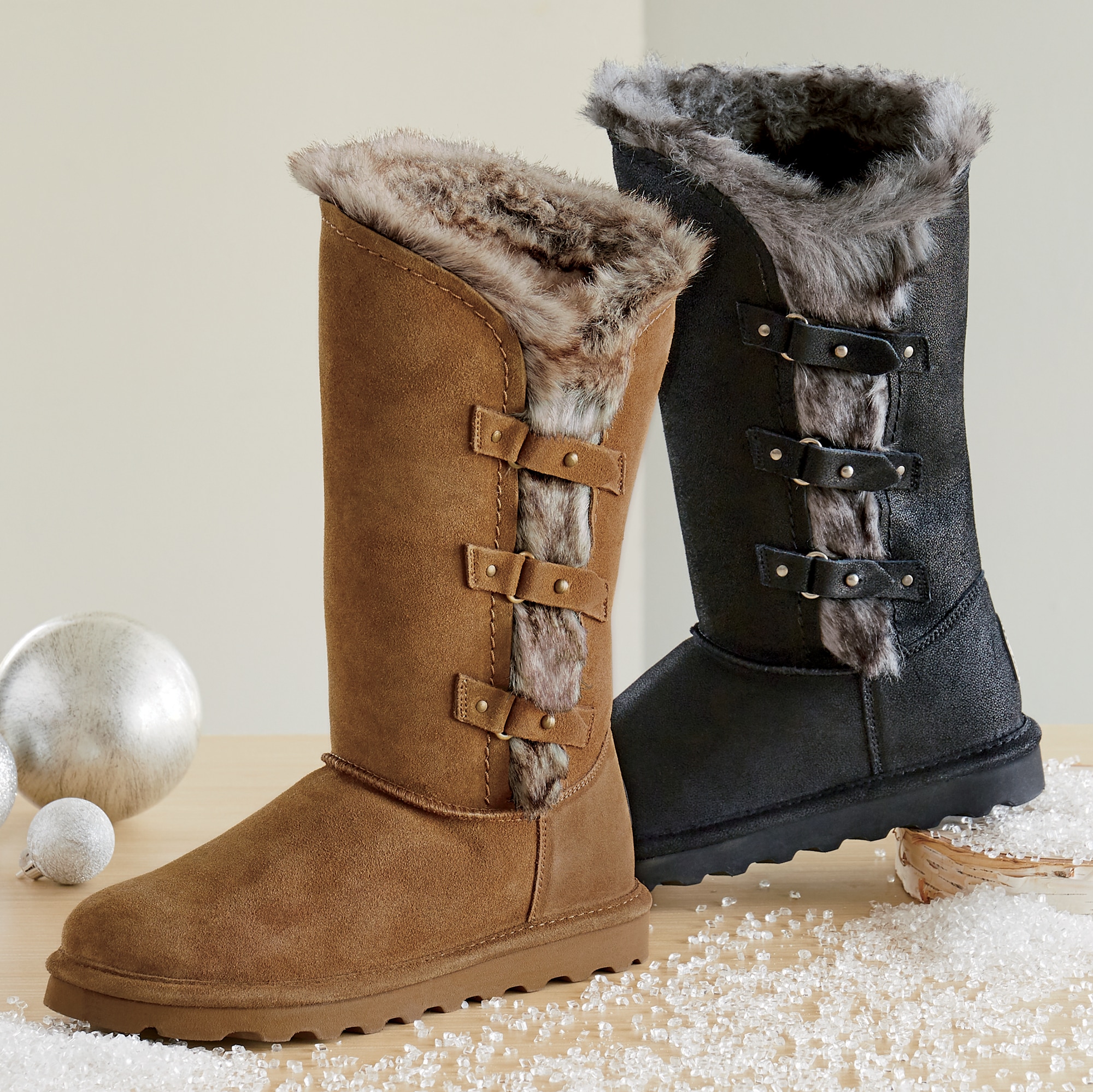 bearpaw tonya