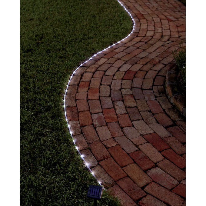 Solar Rope Lighting, , large