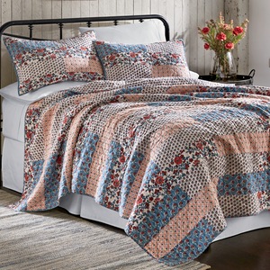 Tallulah Quilt, , large