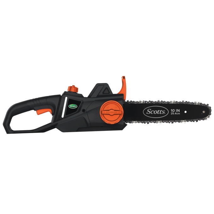 Scotts 20-Volt Cordless 10-Inch Chainsaw, , large