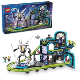 LEGO Robot World Roller-Coaster Park, , large