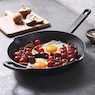 Bobby Flay by GreenPan 10" Cast Iron Fry Pan, , large