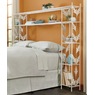 Laney Leaf Queen Storage Headboard, , large