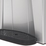 Frigidaire 2-in-1 Ice Maker & Water Dispenser, Silver, large
