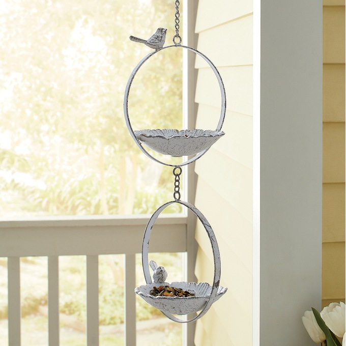 Bowl Bird Feeder, , large