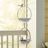 Bowl Bird Feeder, , large