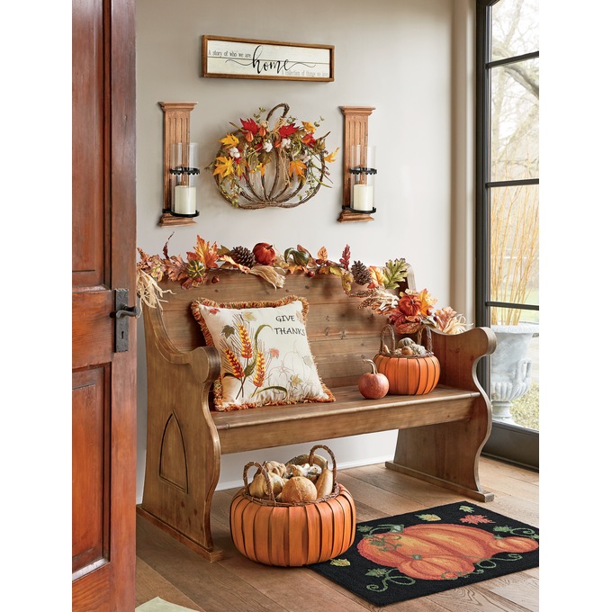 Church Pew Country Door