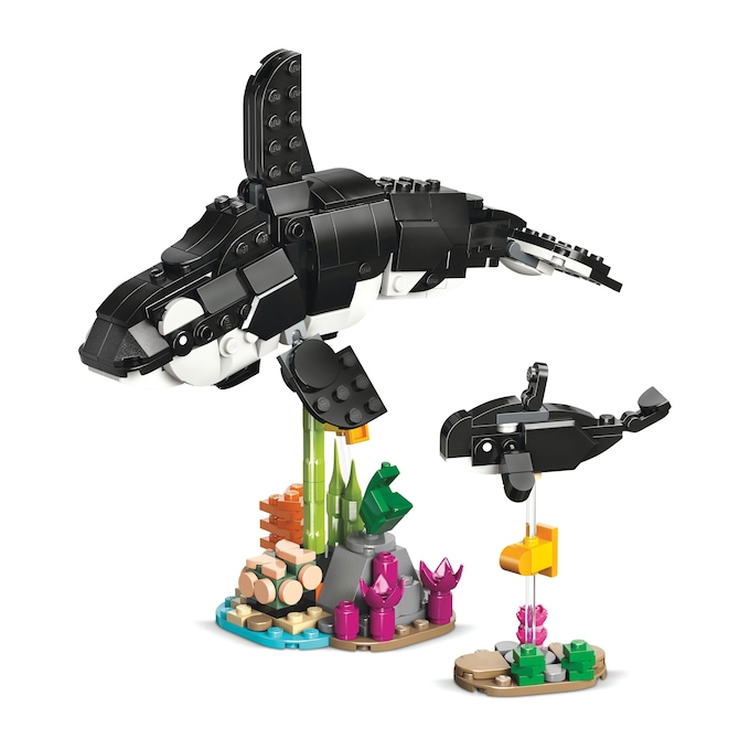 LEGO Creator 3-in-1 Panda Family, , large