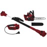 Montgomery Ward 7-Amp Convertible Chainsaw/Pole Saw, , large