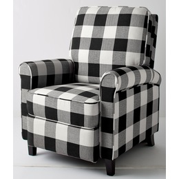 Buffalo Check Recliner, , large