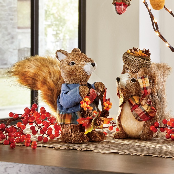 Sisal Harvest Squirrel, , large