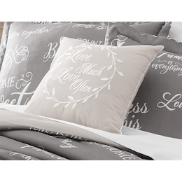 Family Sentiments Accent Pillow, , large