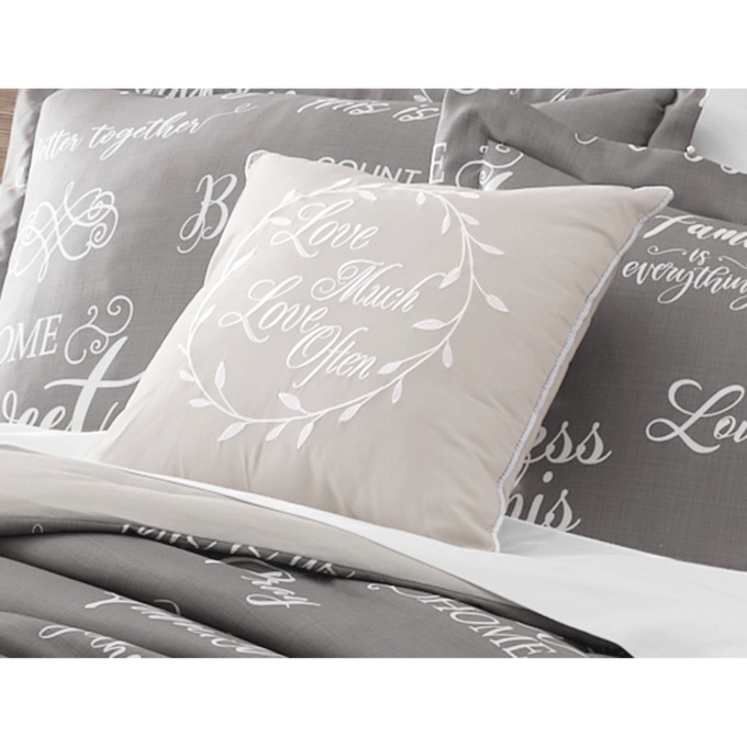 Family Sentiments Accent Pillow, , large
