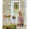 Bike Basket Wall Planter, , large