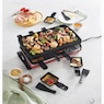 Starfrit The Rock Raclette Party Grill Set, , large