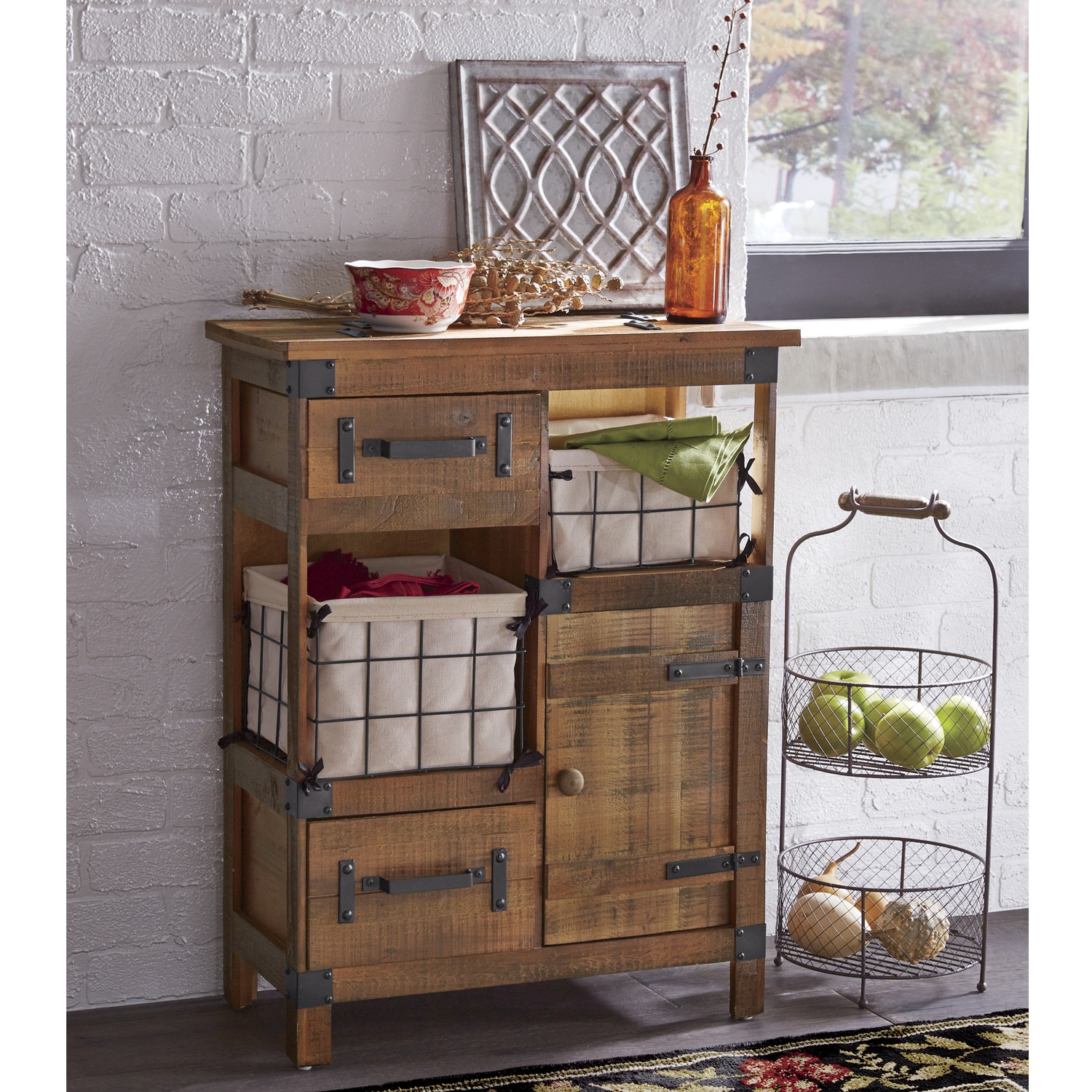 Rustic Cabinet Country Door
