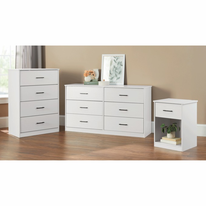 Pearson 4-Drawer Tall Dresser, , large