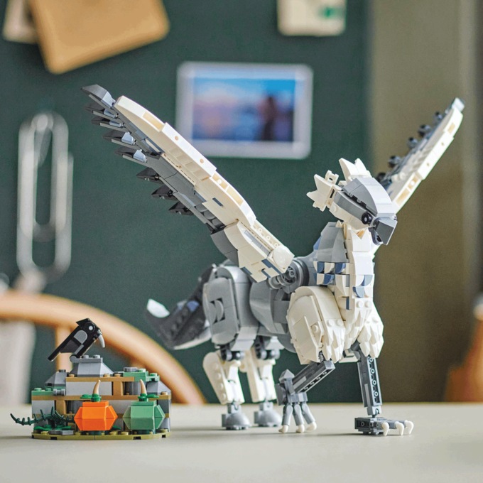 LEGO Buckbeak, , large