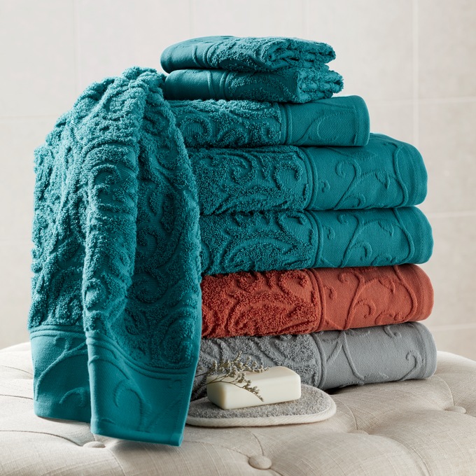 Fancy towel sets store