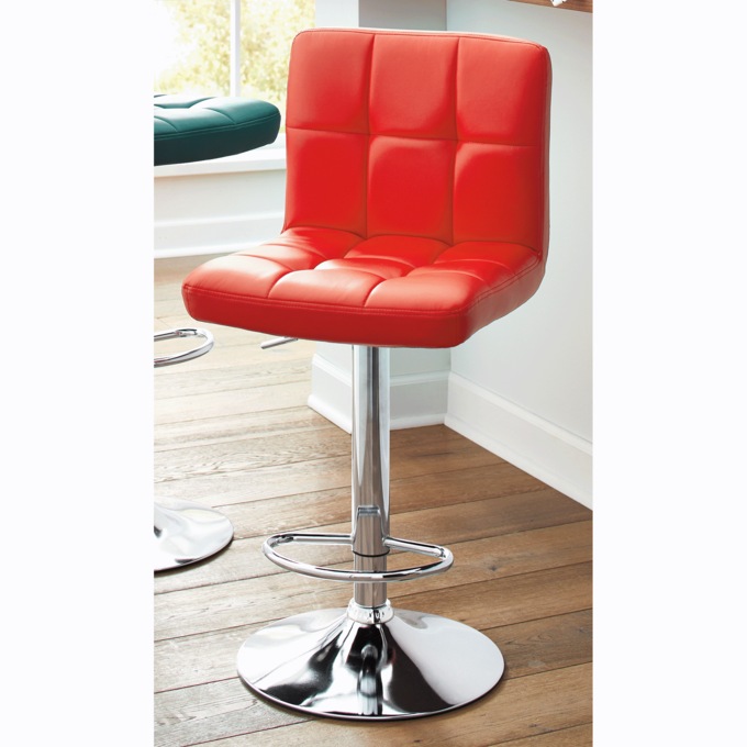 Camber Adjustable Bar Stool, , large