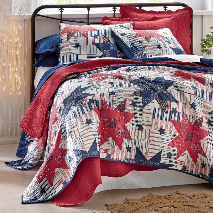 Betsy Oversized Quilt, , large
