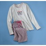 Bossy But Beautiful PJ Set, , large