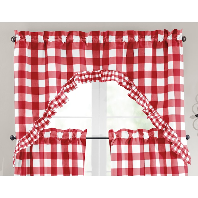 Classic Kitchen Swag Pair, , large