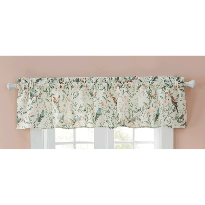 Romantic Kitchen Valance, , large