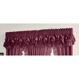 Mayfair Priscilla Queen Anne Valance, , large