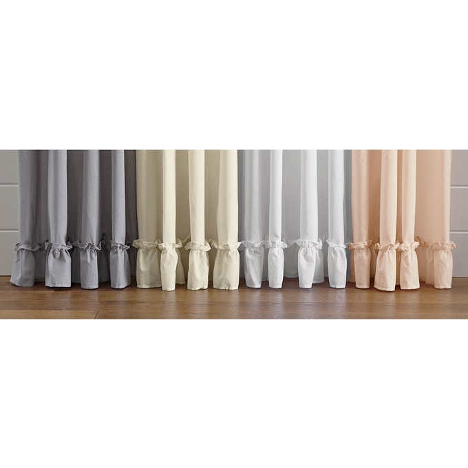Cottage Voile Euro Sham, , large