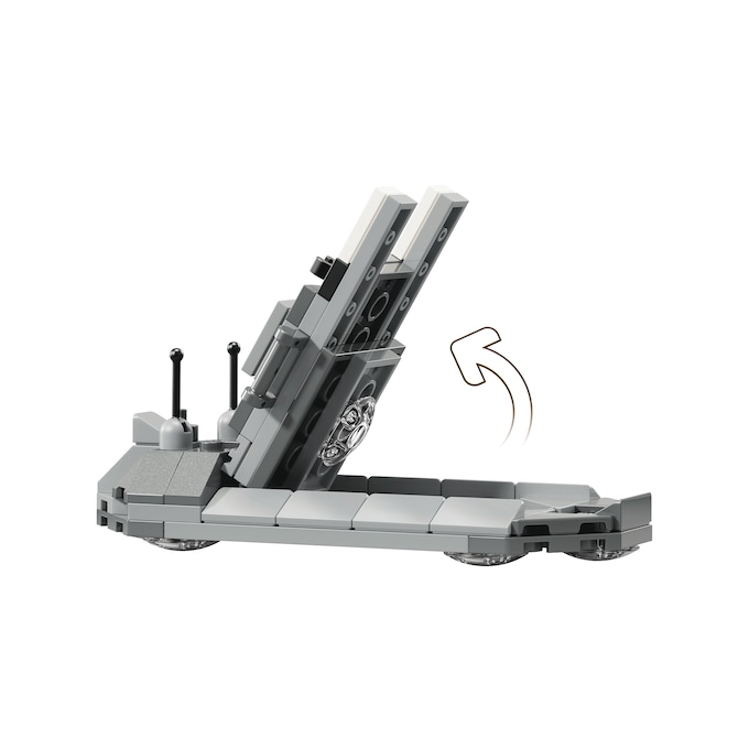 LEGO Star Wars Jango Fett&rsquo;s Starship, , large