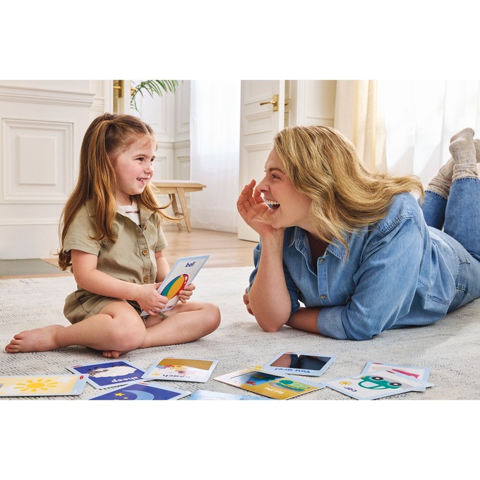 Ms. Rachel First Words Talking Flashcards, , large