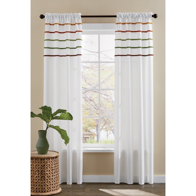 Pom-Pom Panel, , large
