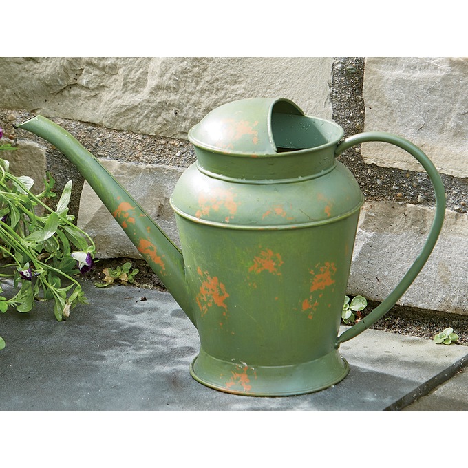 Vintage Watering Can, , large