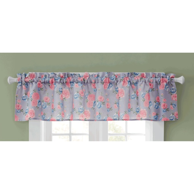 Romantic Kitchen Valance, , large