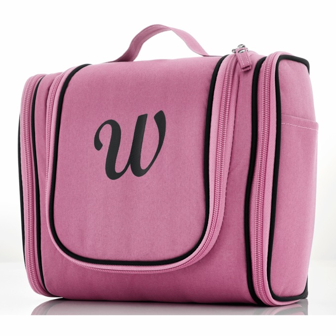 XL Personalized Toiletry Bag, , large