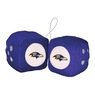NFL Fuzzy Dice, , large