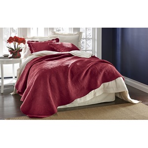 Chateau Oversized Reversible Quilt, , large